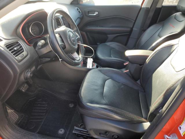 2017 JEEP COMPASS TR - 3C4NJDDB1HT641064