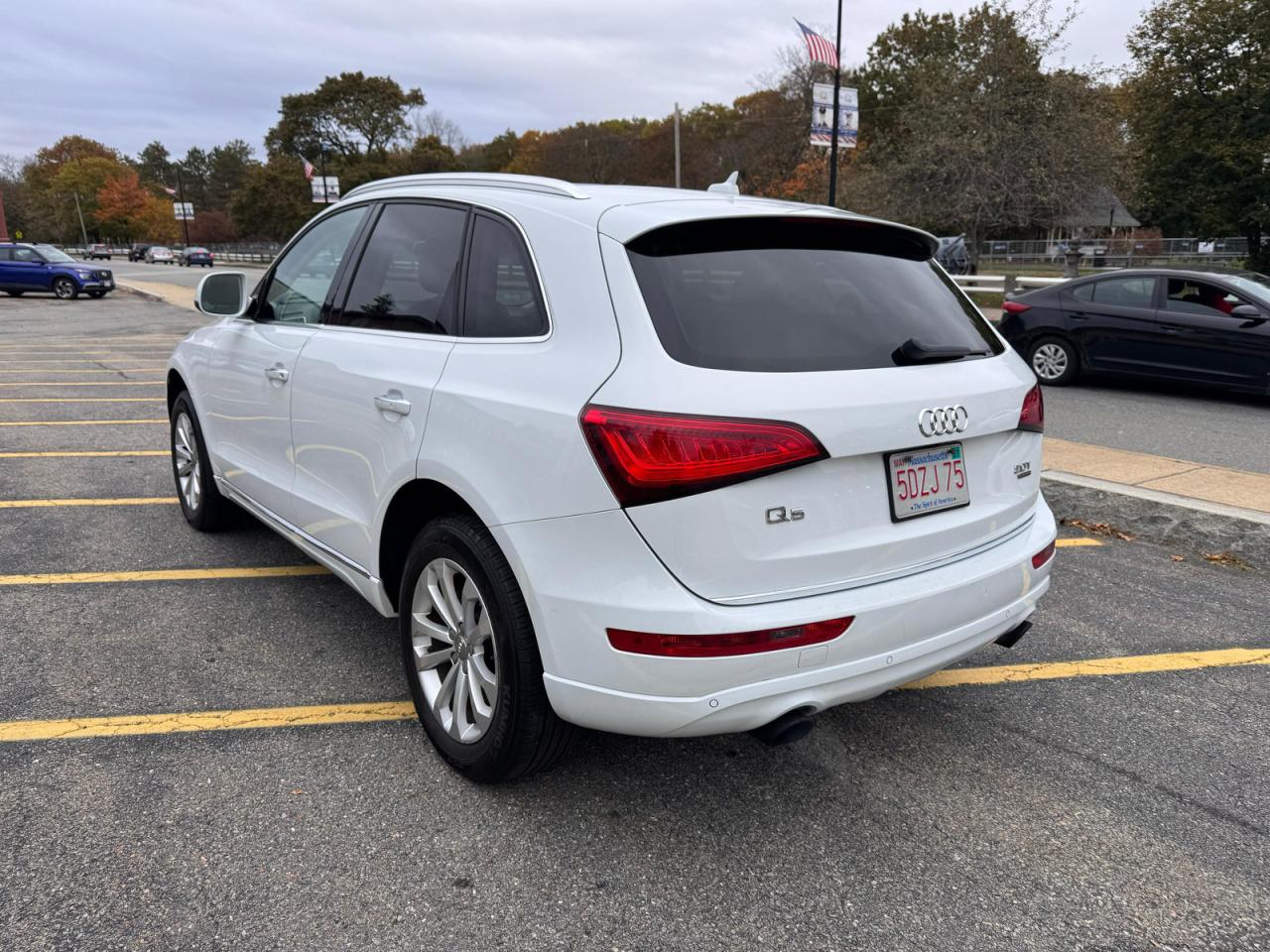 AUDI Q5 PREMIUM PLUS