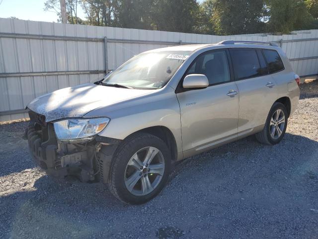 Global Auto Auctions: 2008 TOYOTA HIGHLANDER