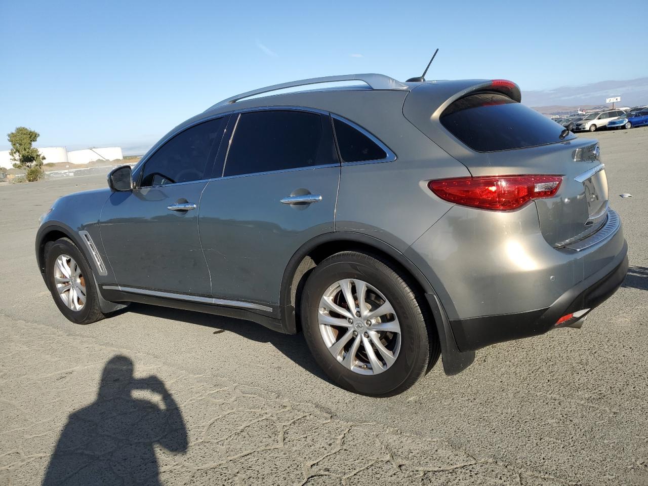 INFINITI FX35