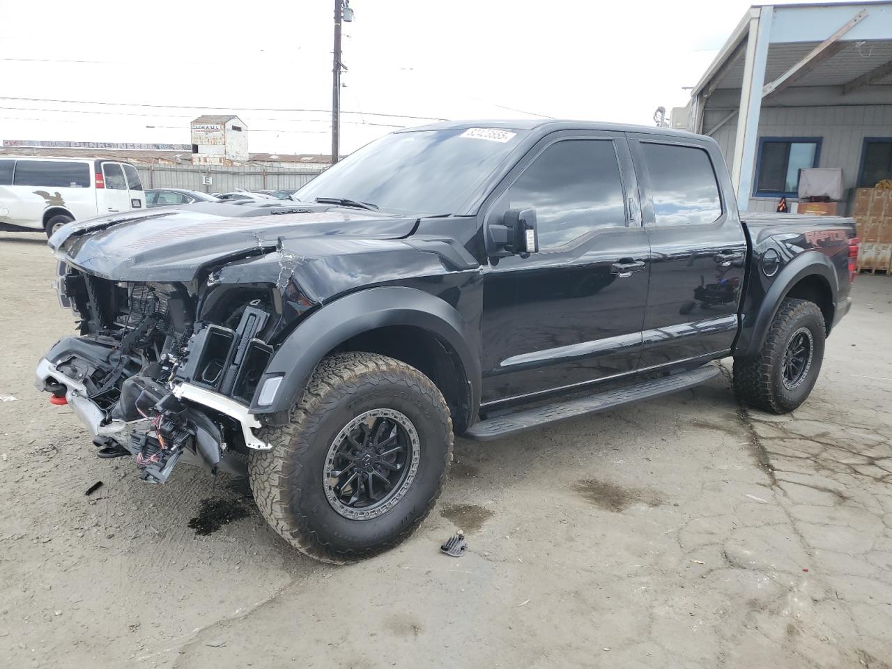 FORD F-150 RAPTOR