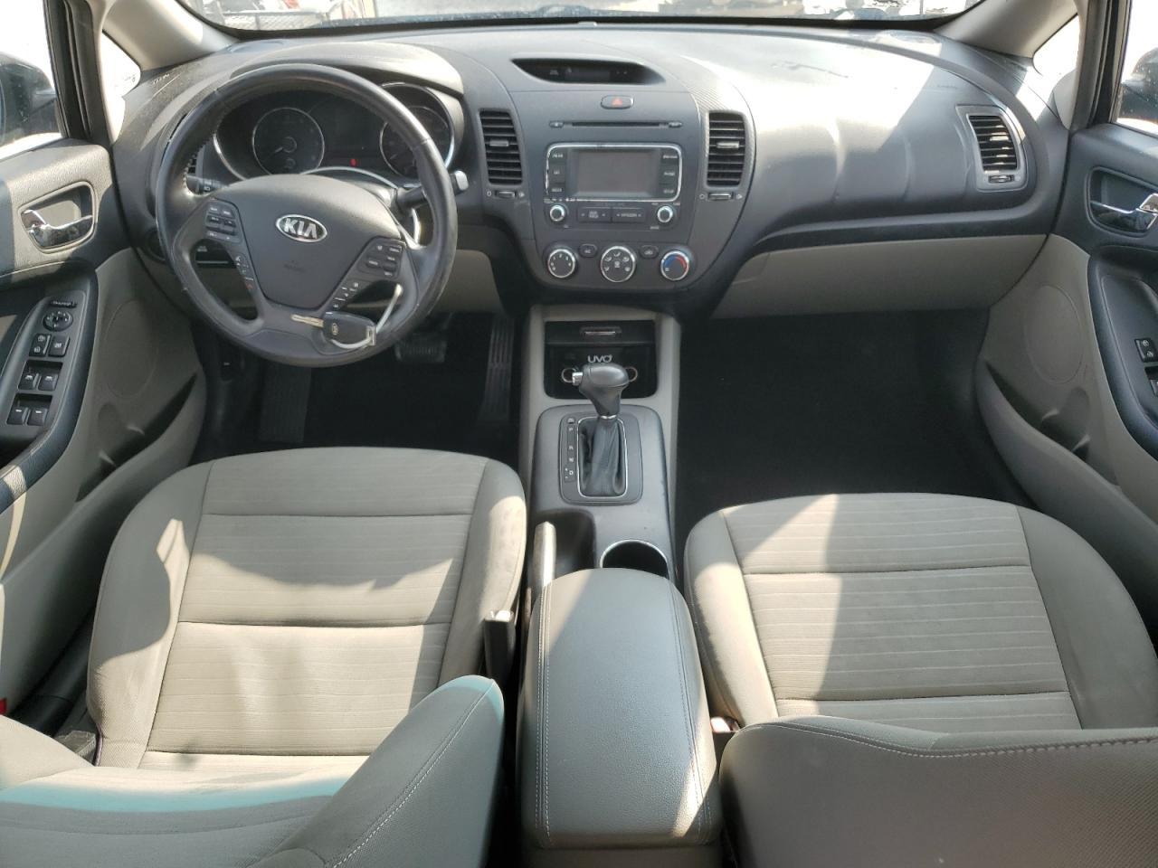 KIA FORTE EX