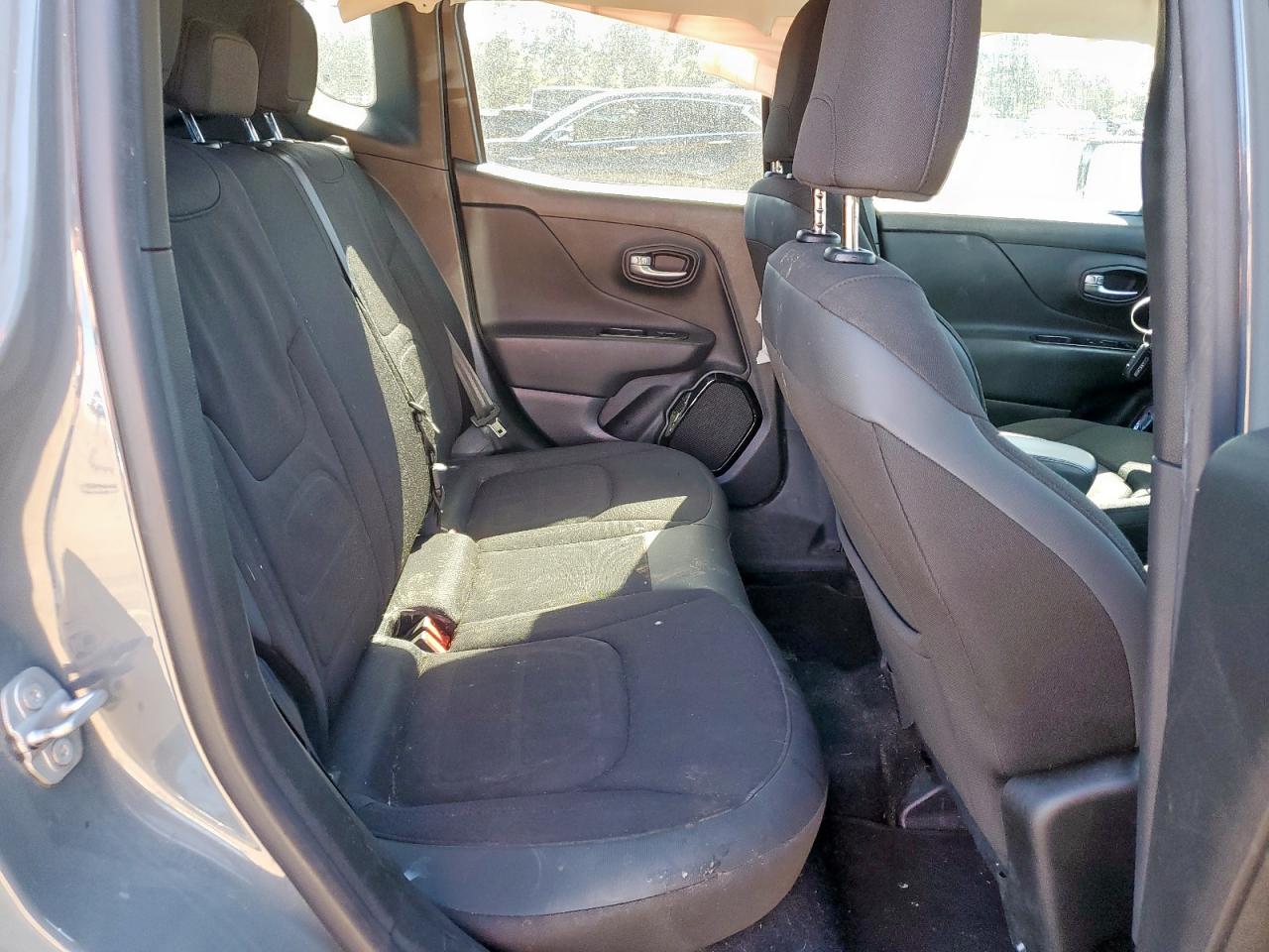 JEEP RENEGADE LATITUDE