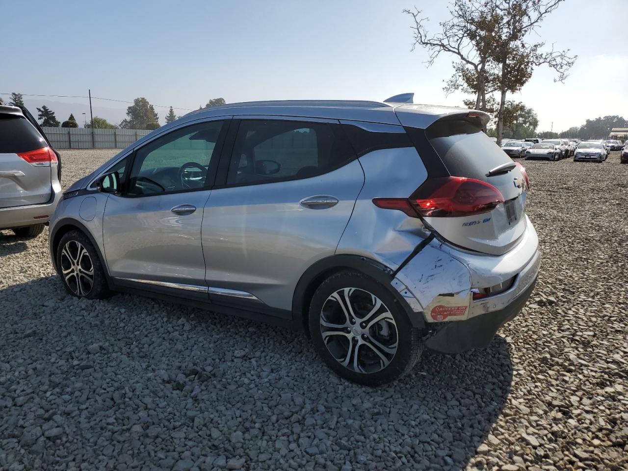 CHEVROLET BOLT EV PREMIER