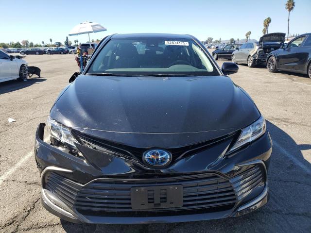 2021 TOYOTA CAMRY LE #3287779101