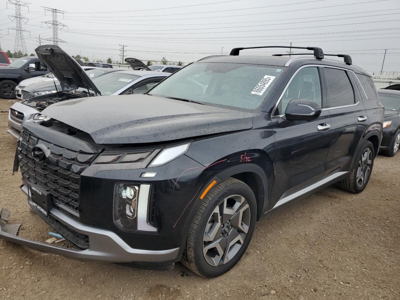 HYUNDAI PALISADE SEL PREMIUM