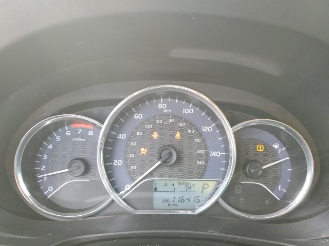 2015 TOYOTA COROLLA L - 2T1BURHE8FC357913