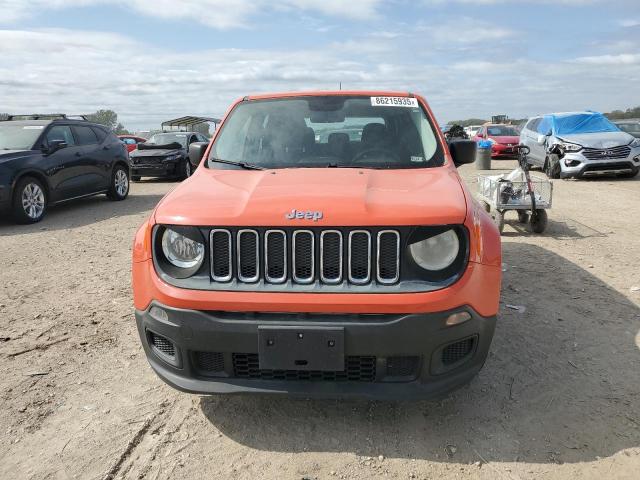 2017 JEEP RENEGADE S - ZACCJAAB1HPF43721