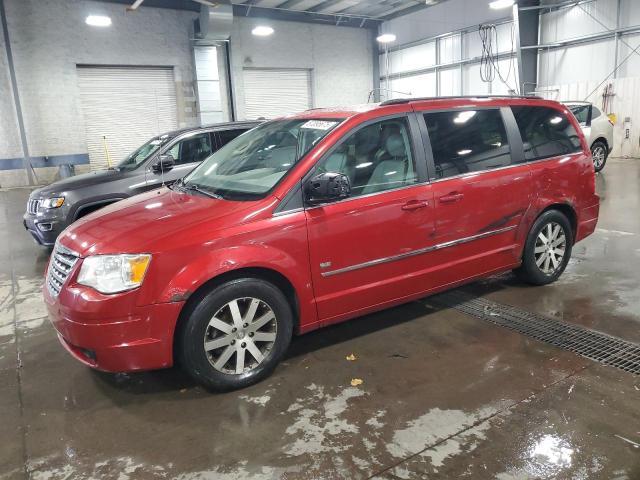Global Auto Auctions: 2009 CHRYSLER TOWN & COU
