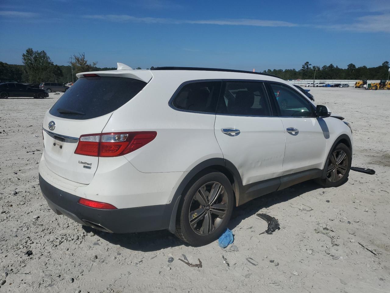 HYUNDAI SANTA FE GLS