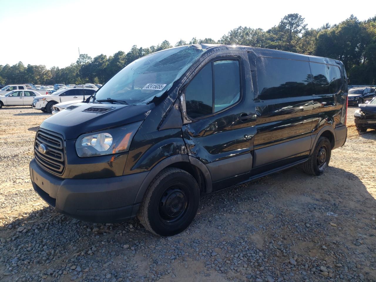 FORD TRANSIT T-150