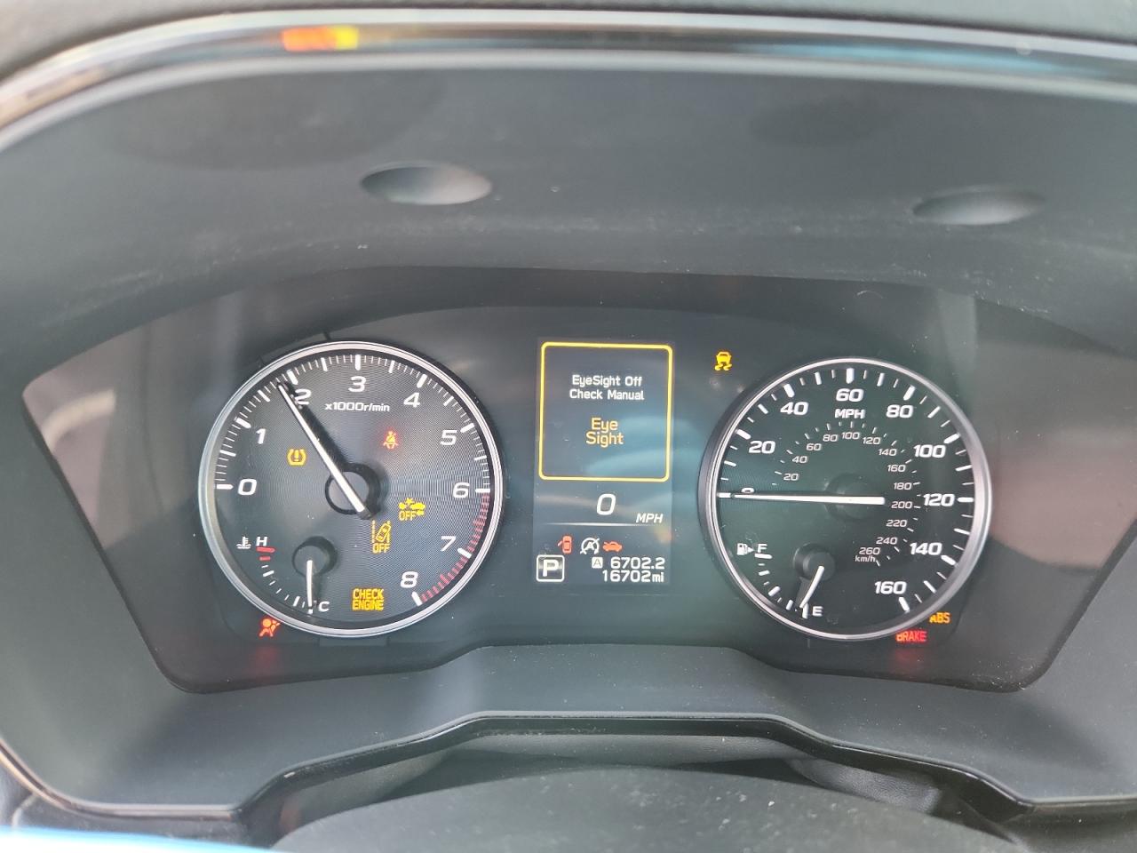 SUBARU OUTBACK PREMIUM