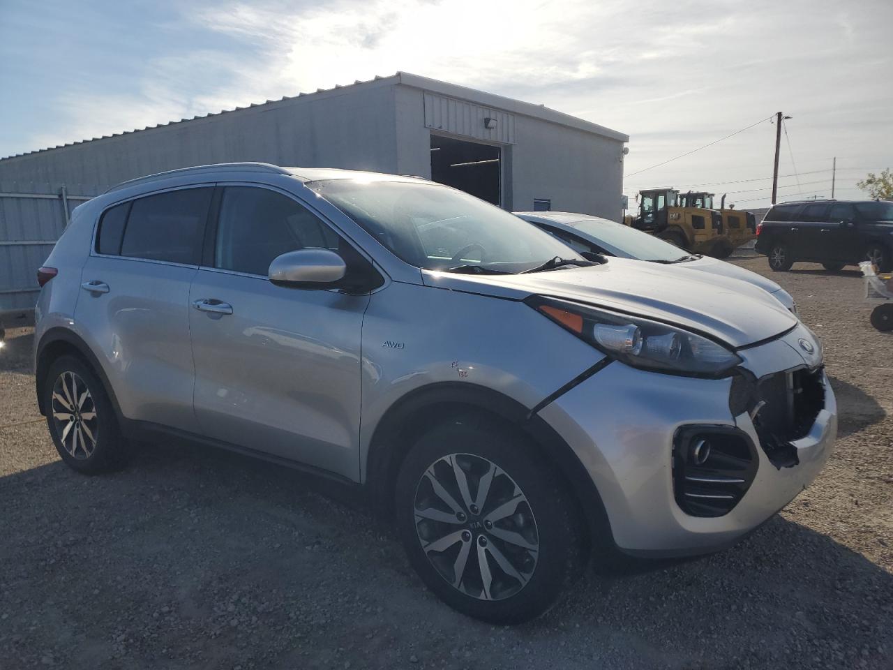 KIA SPORTAGE EX