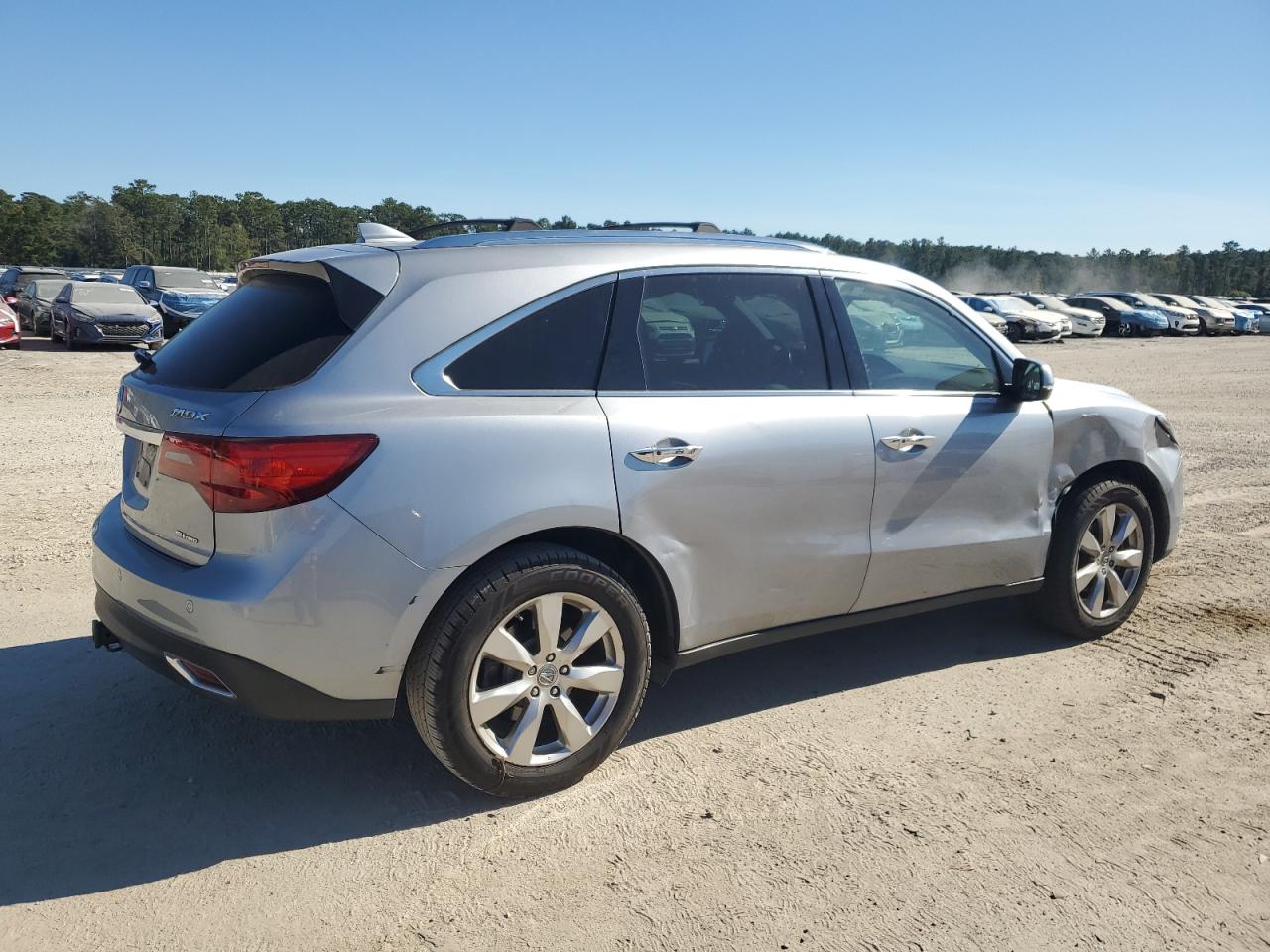 ACURA MDX ADVANCE