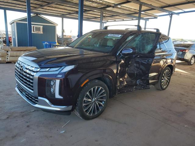 2023 HYUNDAI PALISADE C - KM8R74GE5PU586169