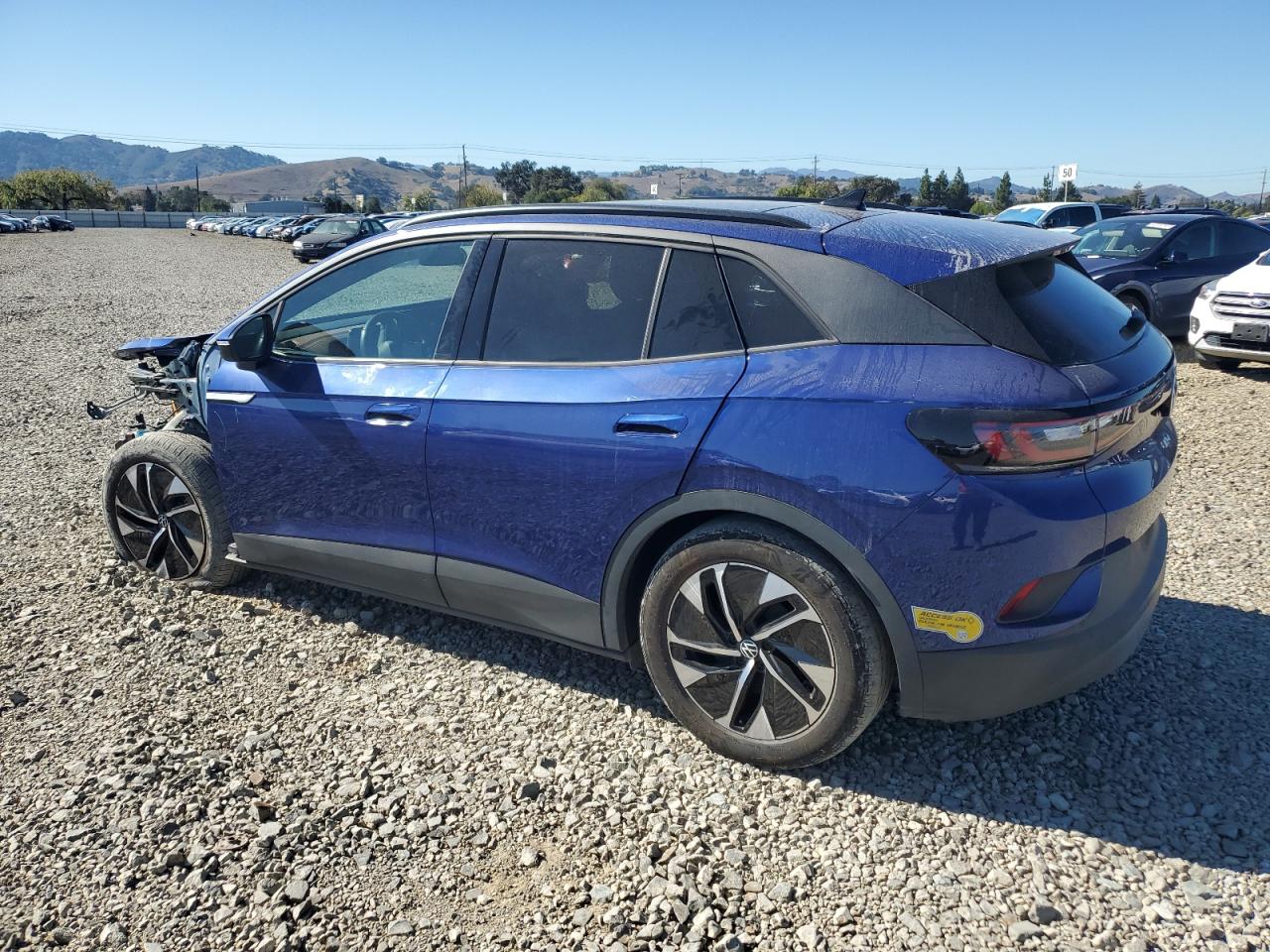 VOLKSWAGEN ID.4 PRO S