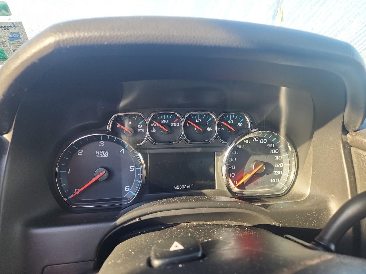 CHEVROLET TAHOE C1500 LT