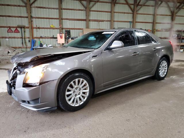 2012 CADILLAC CTS - 1G6DA5E5XC0154948