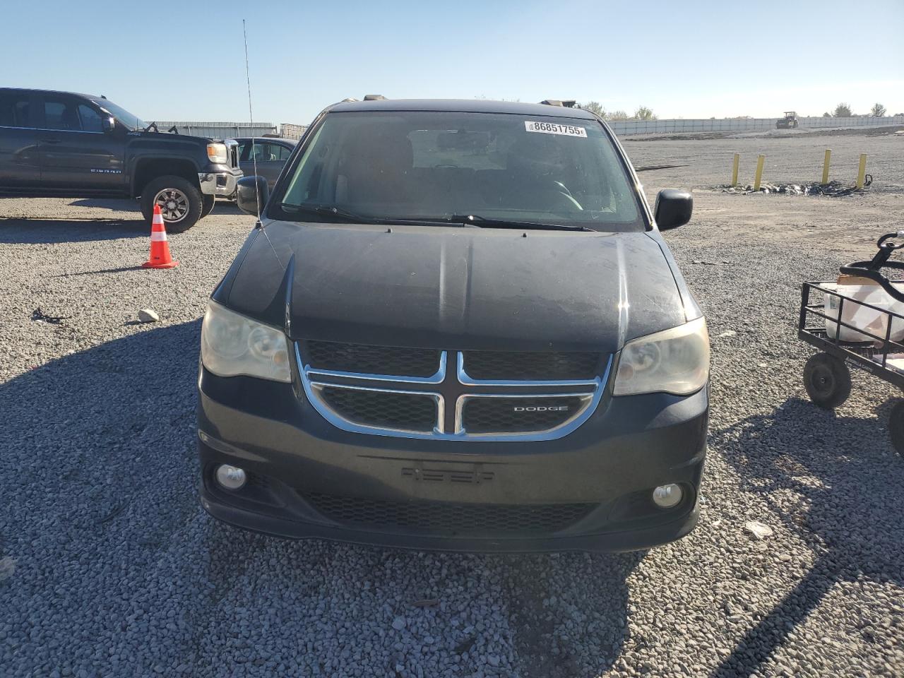 DODGE GRAND CARAVAN CREW