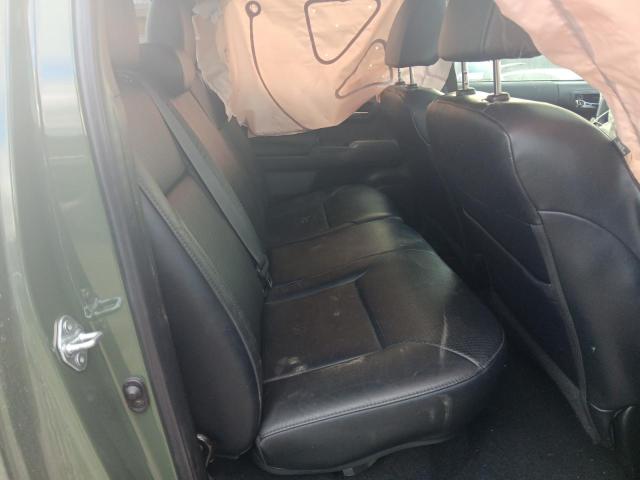 2022 TOYOTA TACOMA DOU - 3TMCZ5AN6NM500274