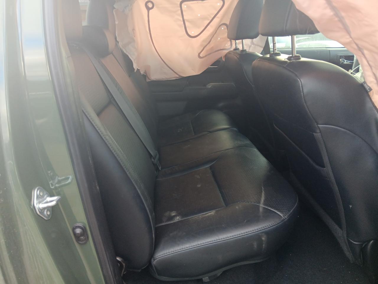 TOYOTA TACOMA DOUBLE CAB