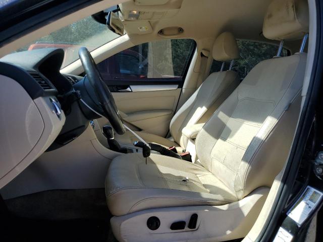 2012 VOLKSWAGEN PASSAT SE - 1VWBP7A38CC051039