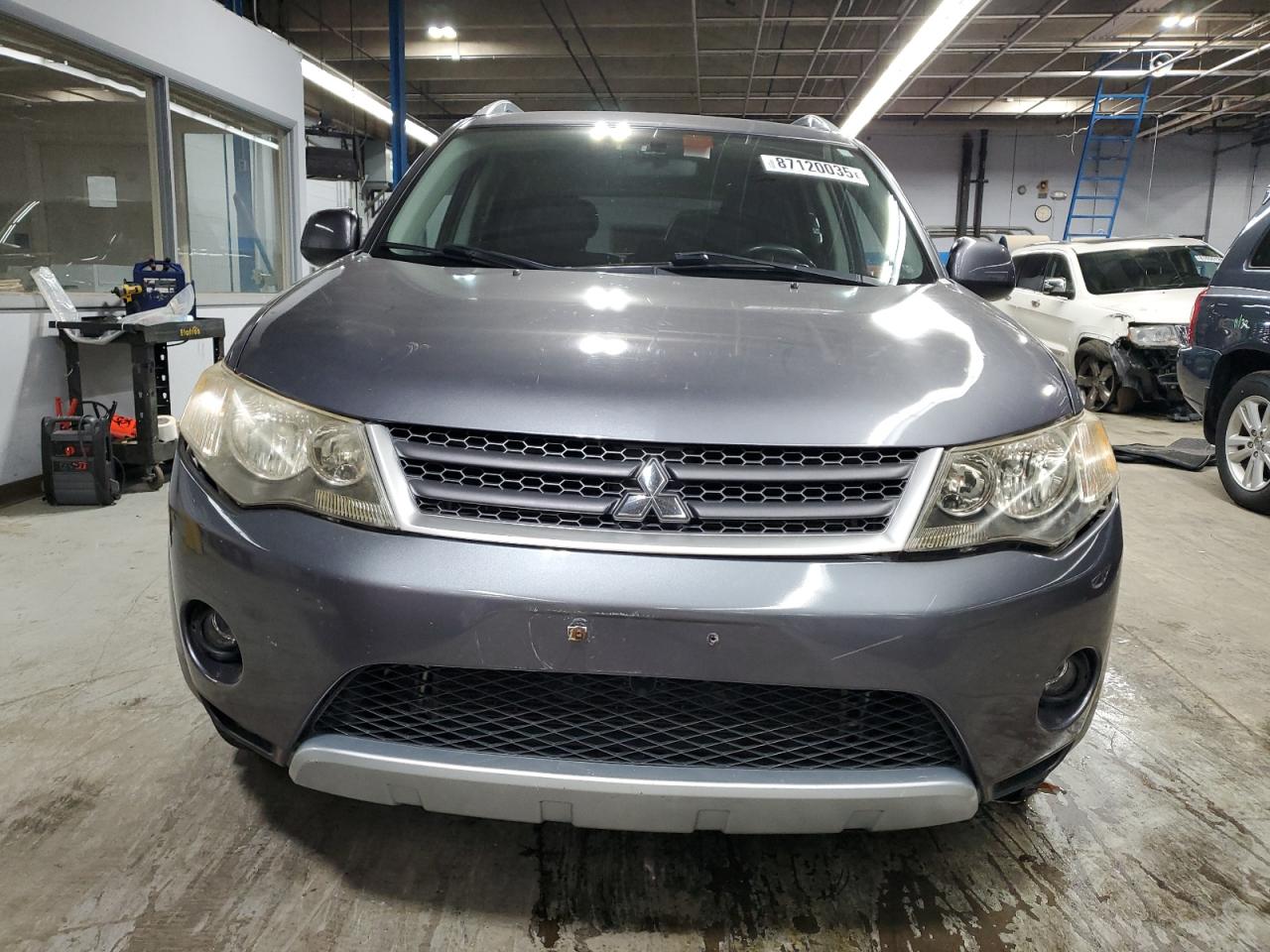 Lot #3286591157 2007 MITSUBISHI OUTLANDER