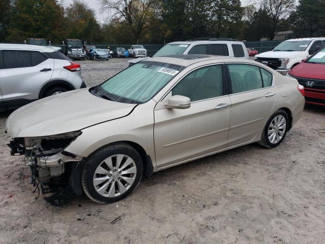 2014 HONDA ACCORD EXL #3293512437