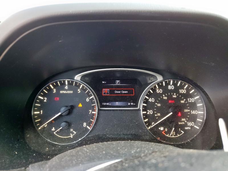 2019 NISSAN PATHFINDER #3273770362