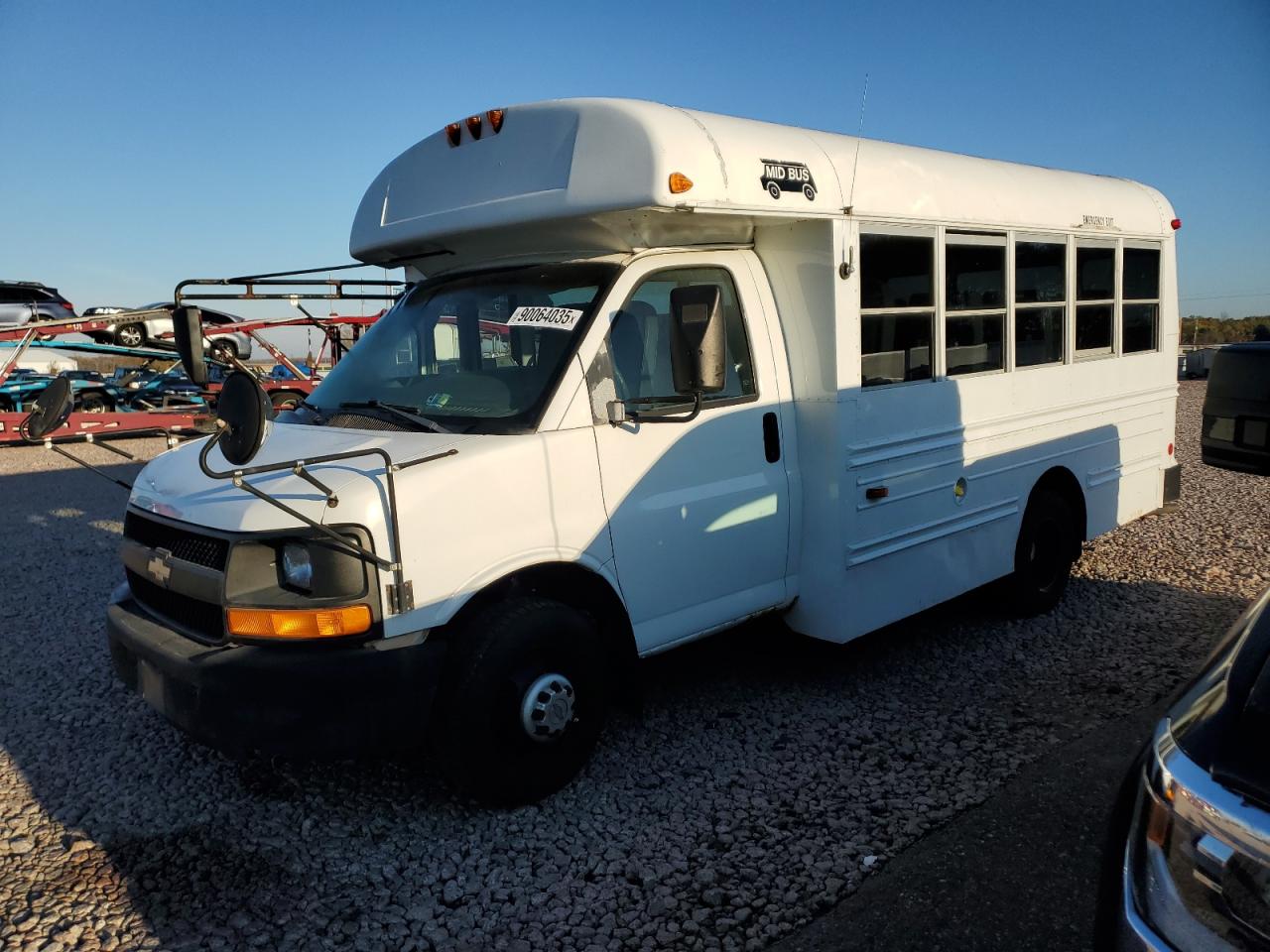 Lot #3290243219 2004 CHEVROLET EXPRESS G3