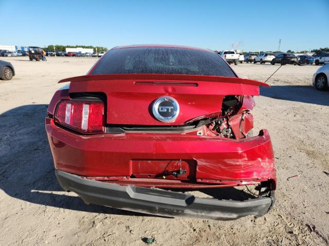2010 FORD MUSTANG GT - 1ZVBP8CH2A5104429