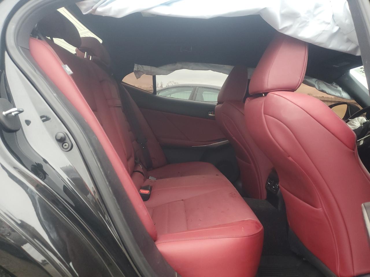 LEXUS IS 300 F SPORT