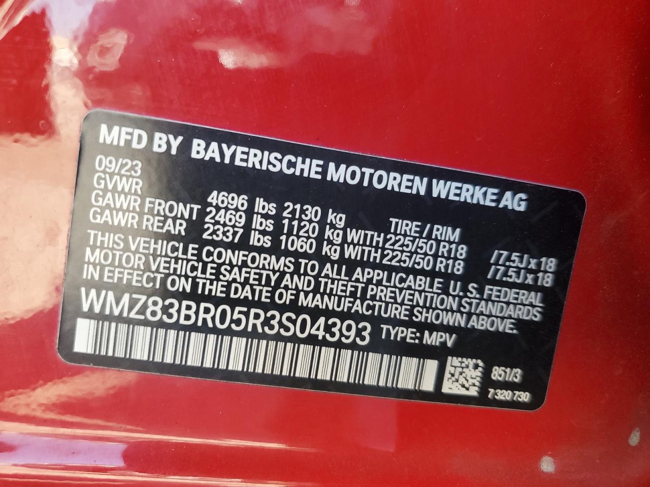 MINI COOPER S COUNTRYMAN ALL4