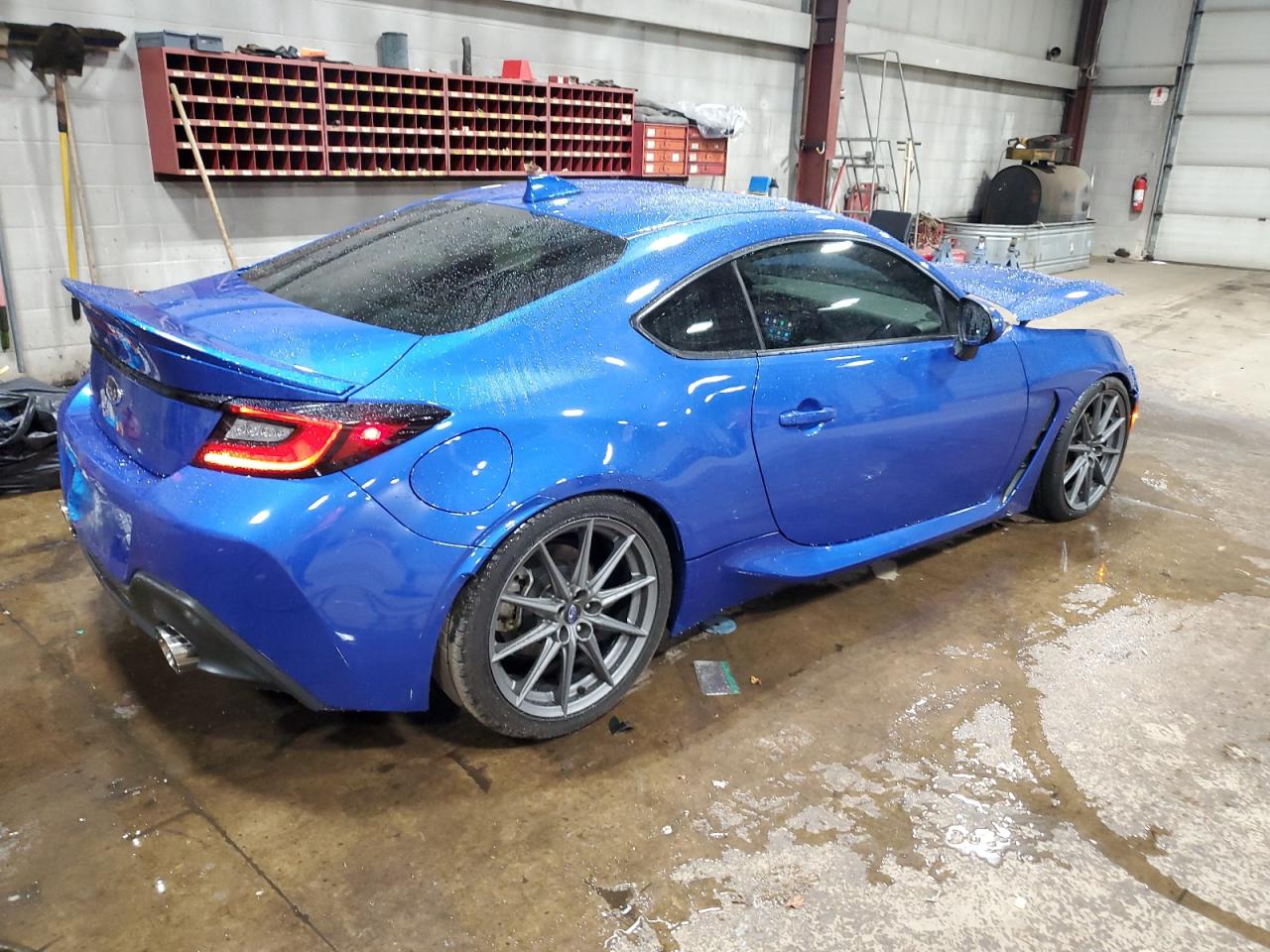 SUBARU BRZ LIMITED