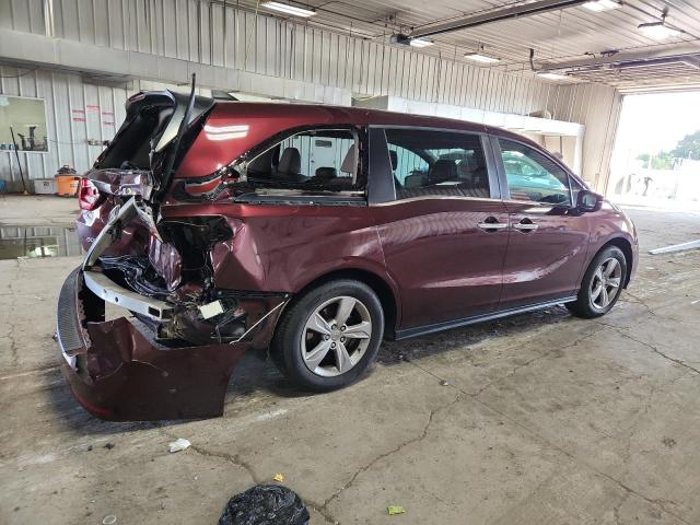 2018 HONDA ODYSSEY EX - 5FNRL6H73JB091447