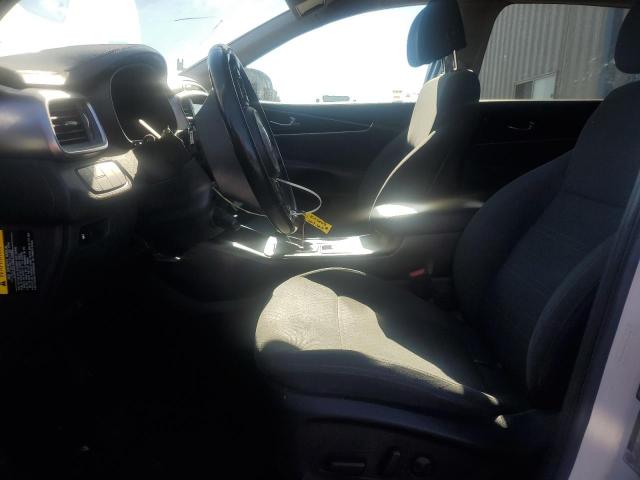 2017 KIA SORENTO LX - 5XYPG4A51HG297460