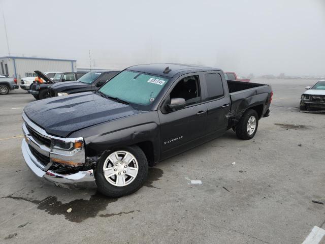 Global Auto Auctions: 2016 CHEVROLET SILVERADO