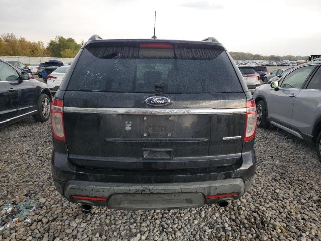 2014 FORD EXPLORER - 1FM5K7B8XEGA96659