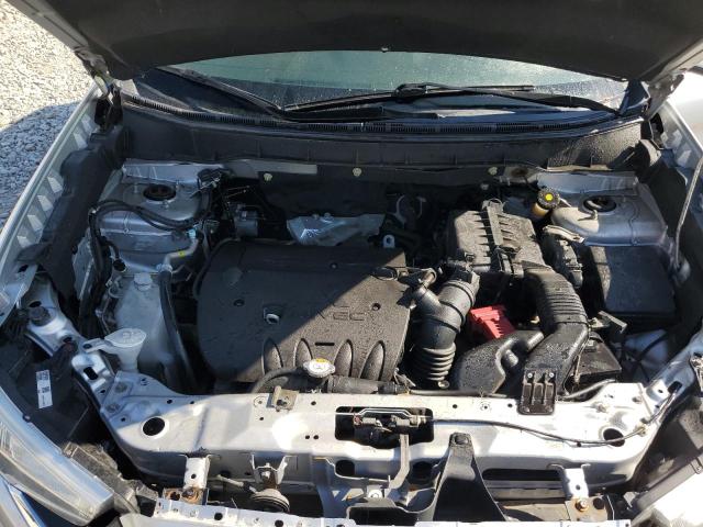 2019 MITSUBISHI OUTLANDER - JA4AR3AUXKU027371