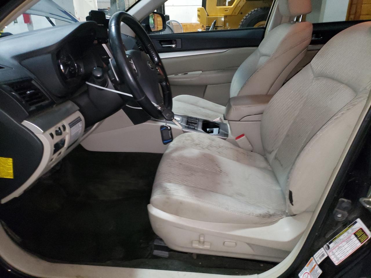 SUBARU OUTBACK 2.5I PREMIUM