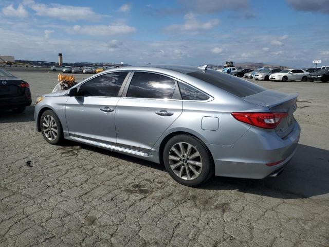 2017 HYUNDAI SONATA SPO 5NPE34AF5HH512942