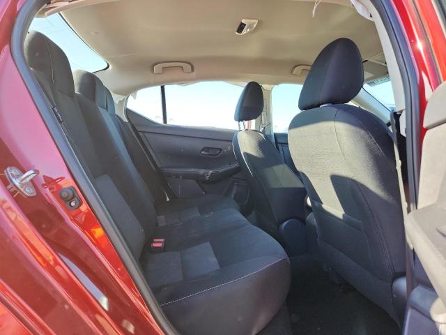 2025 NISSAN SENTRA SV #3279538239