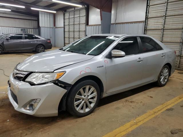 TOYOTA CAMRY HYBR
