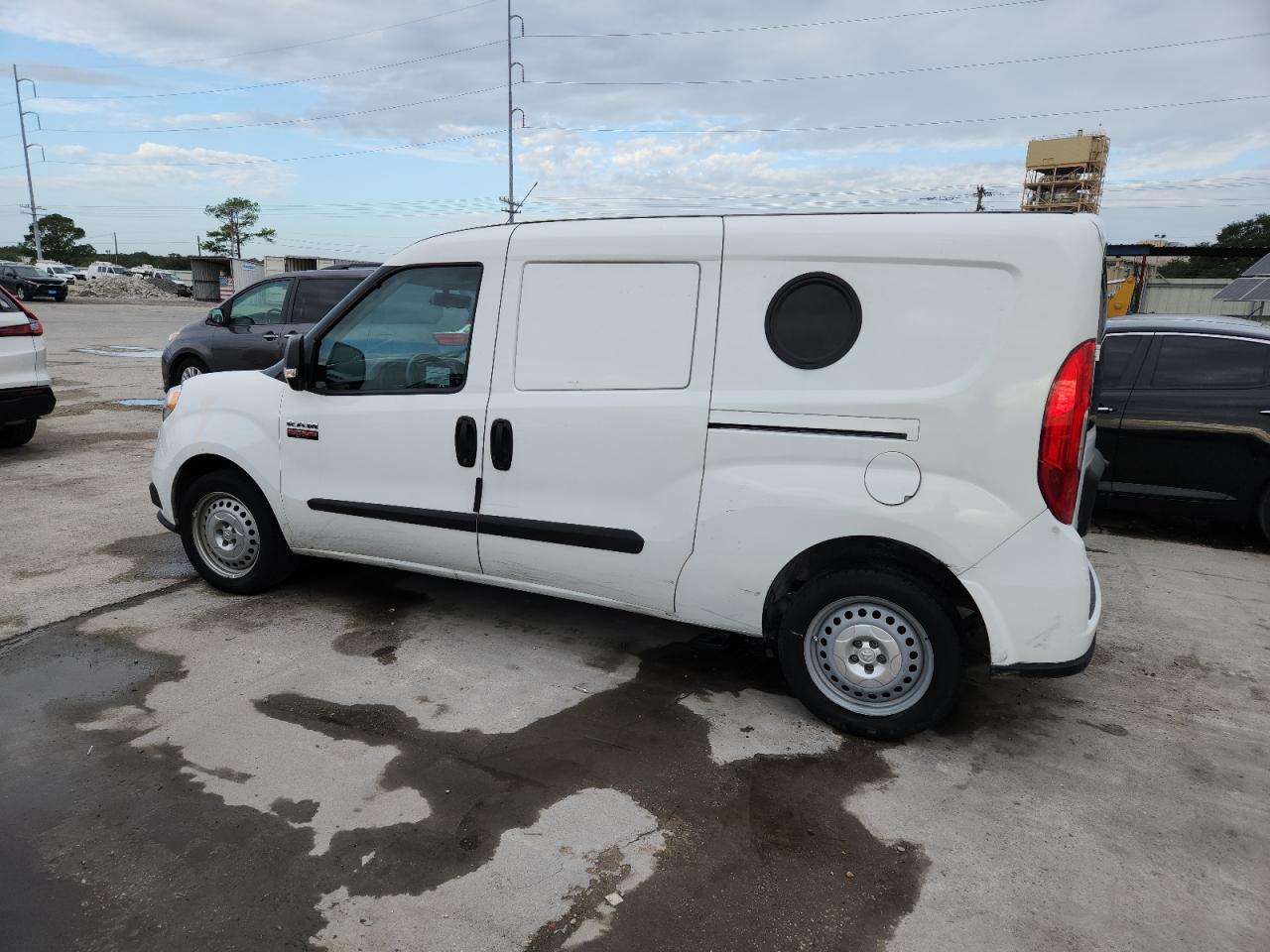 RAM PROMASTER TRADESMAN