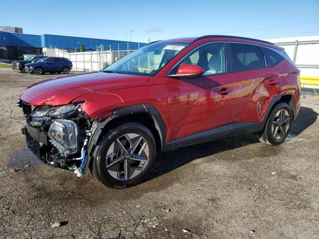 2025 HYUNDAI TUCSON SEL #3302822899