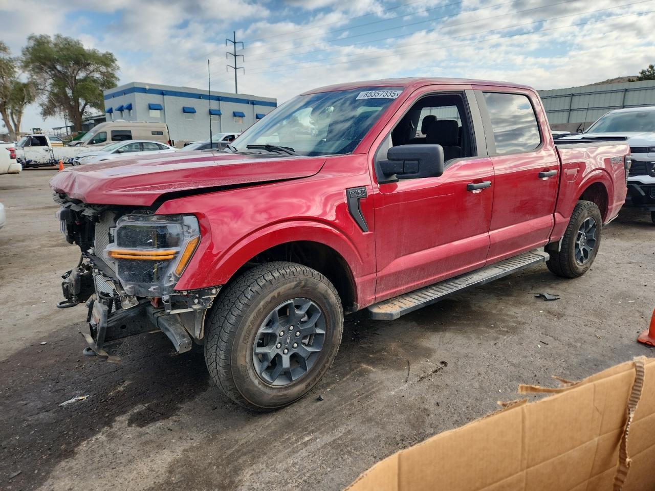 FORD F-150 STX