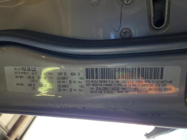 2018 JEEP COMPASS LA - 3C4NJDBB9JT185226