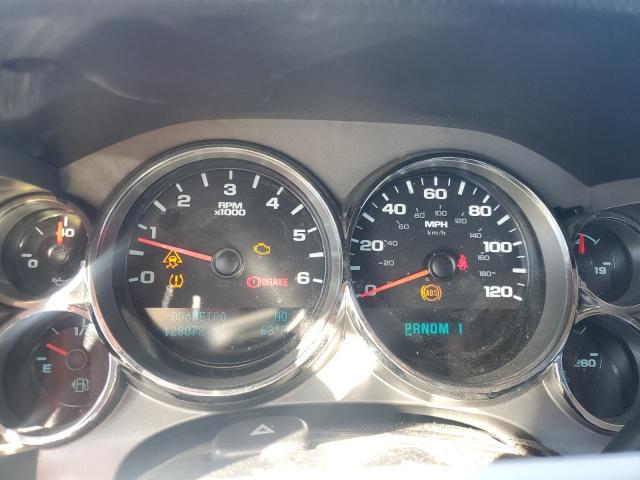 2011 CHEVROLET SILVERADO - 1GC2KXCG6BZ157521