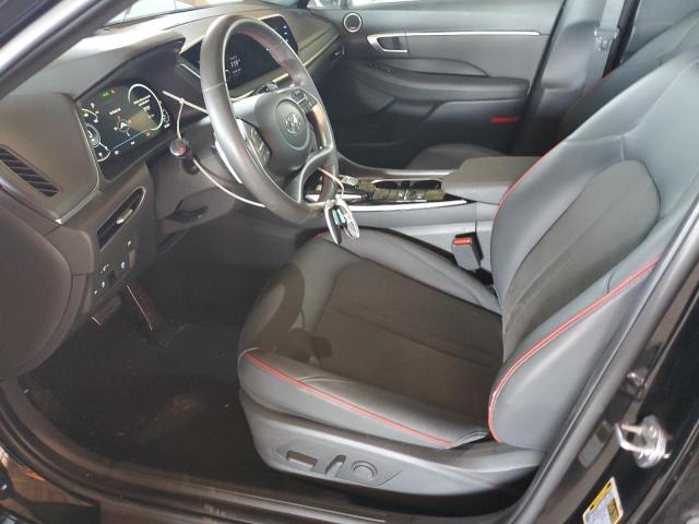 2023 HYUNDAI SONATA SEL #3294427506