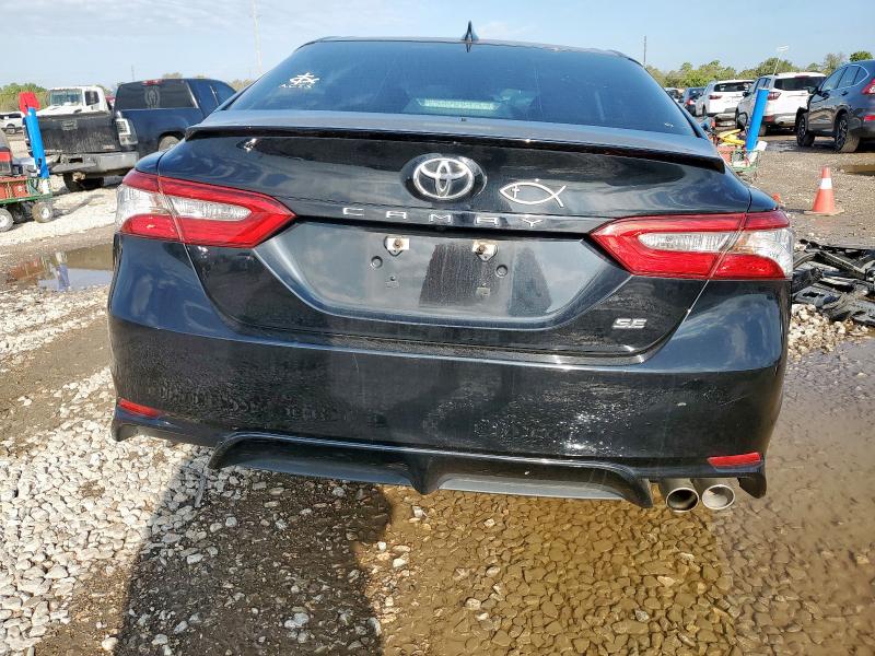 2019 TOYOTA CAMRY L - 4T1B11HK4KU713539